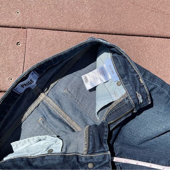 Paige Kylie Crop Jeans - Picture 12 of 12